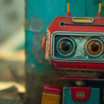 Google Robot Hiding
