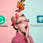 Grammarly vs ProwritingAid