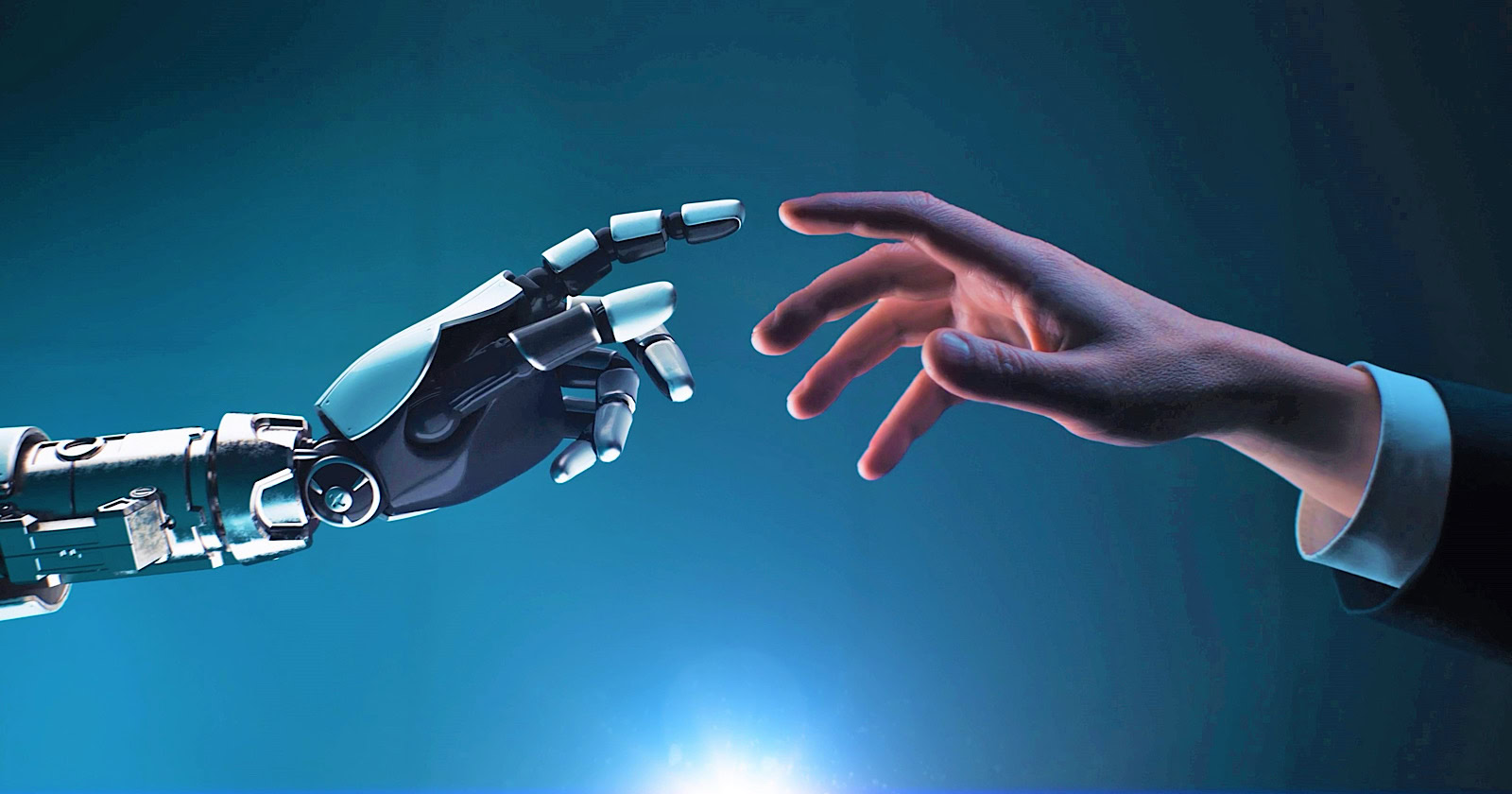 technology's relation with human beings