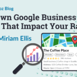 The 11 Known Google Business Profile Fields That Impact Your Rank