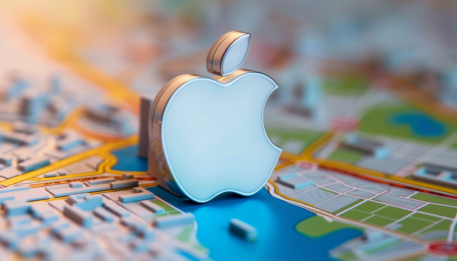 Apple Maps