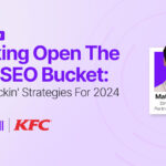 Cracking Open The Local SEO Bucket