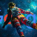 Google Astronaut