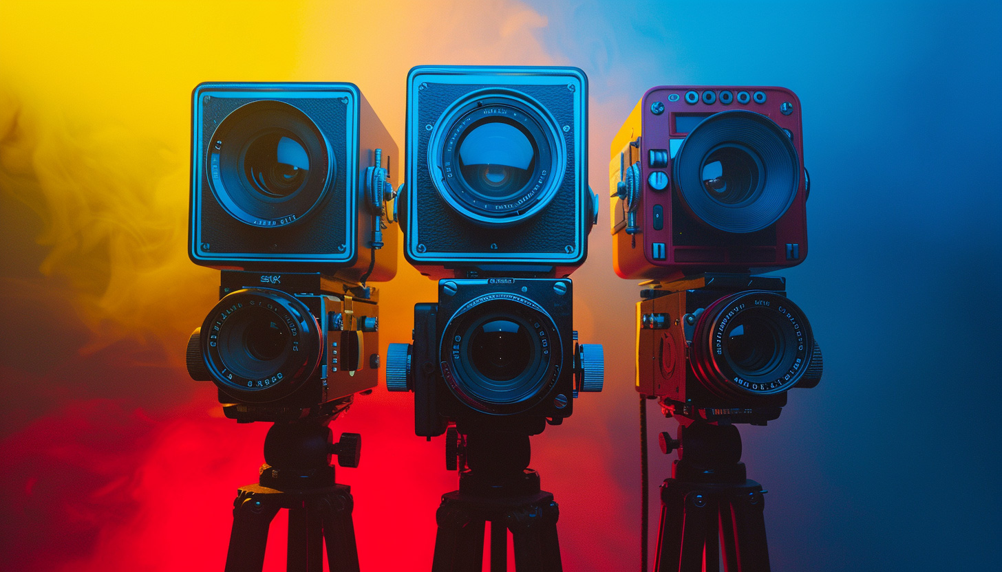 Google Cameras
