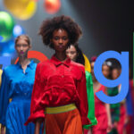 Google Fashion Show Runway