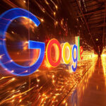 Google Logo Updating Fire