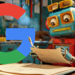 Google Robot Writing