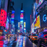 Google Times Square