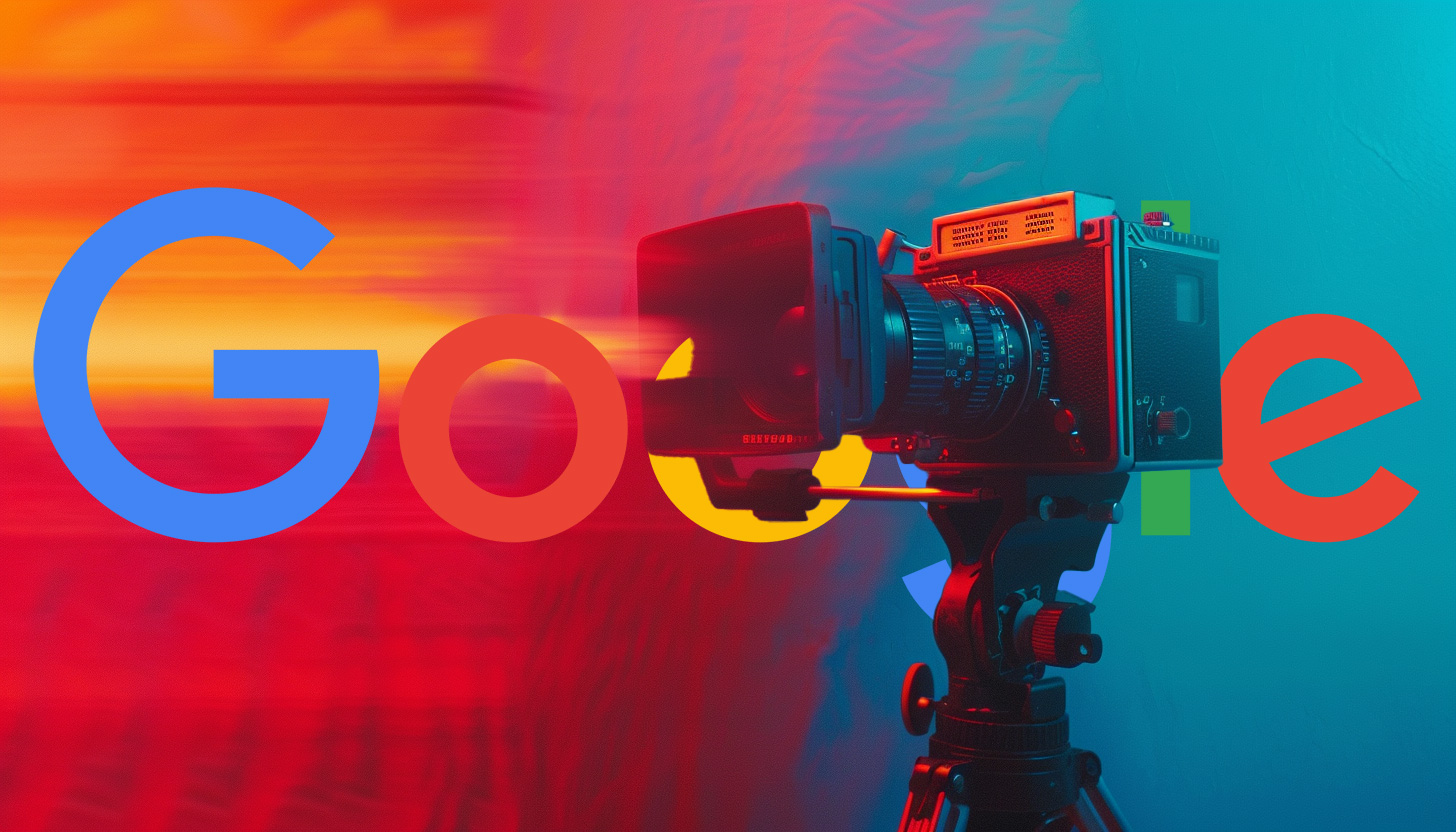 Google Video Move