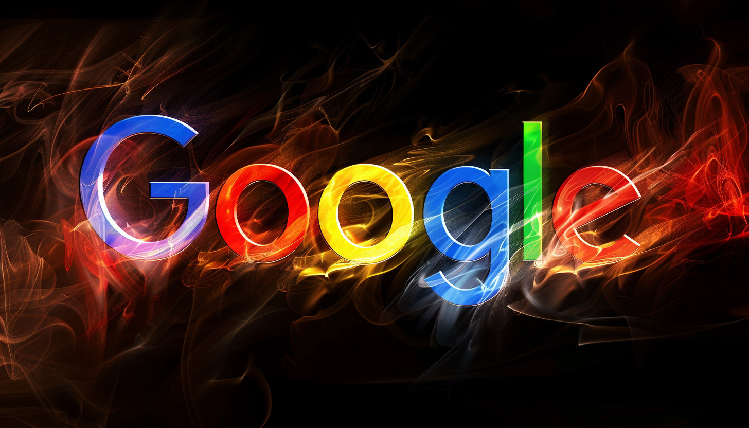 Google Volatility