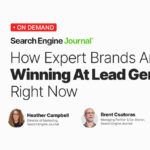 How Expert Brands are Winning at Lead Generation