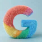 Soft Google Logo