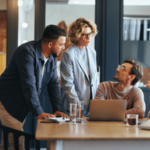 A model for agency success