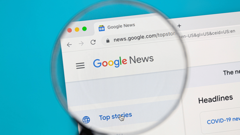 Are news publishers to blame?
