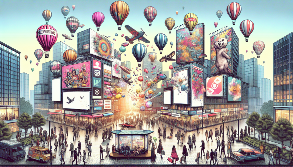 The Best Alternative Advertising Methods for Modern Marketers