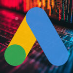 Google Ads Code Laptop