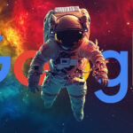 Google Astronaut