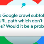Google Make Up Urls