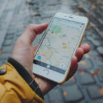 Google Maps Phone