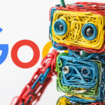 Google Paper Clip Robot
