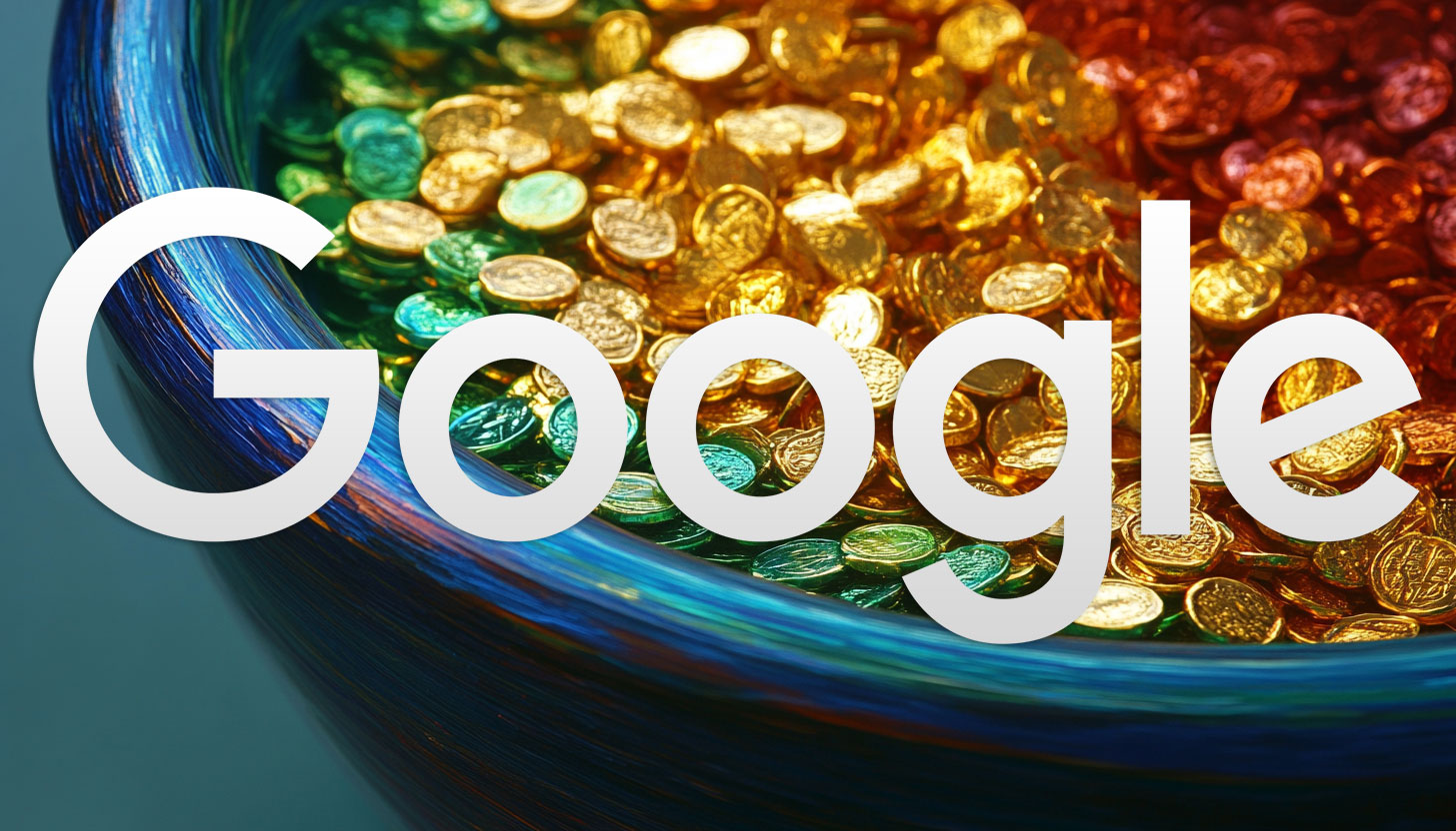 Google Pot Of Gold
