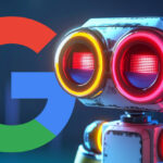 Google Robot Glasses
