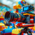 Google Short Lego Videos