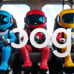 Google Skydiver Robots