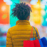 Woman Retail Store