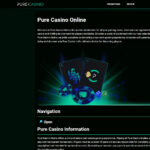 Mastering Your Favorite Games at Pure Casino