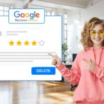 How to Delete Google Reviews