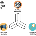 Growth strategy pillars healthcare digital marketing