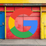Closed Down Google Business Store