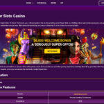 Super Slots Mobile Casino: Gaming on the Go for U.S. Players