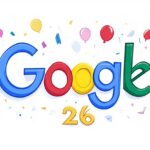Google 26 Birthday Ai