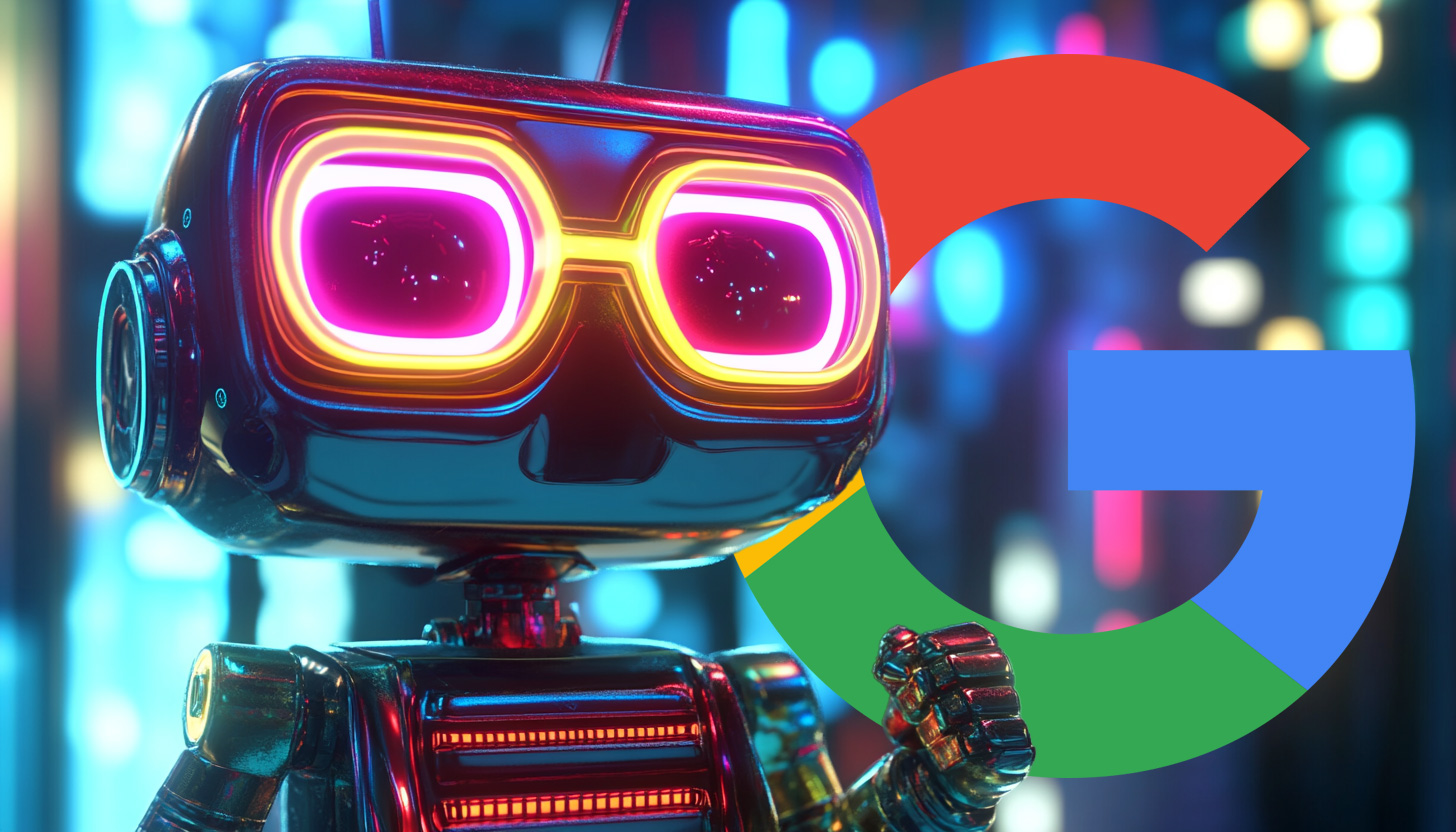 Google Ai Link Robot