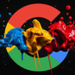 Google Paintball