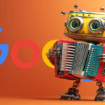 Google Robot Accordion