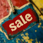 Sale Tag Google Colors