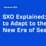 How to Adapt to the New Era of Search