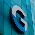 Google Blue White Logo