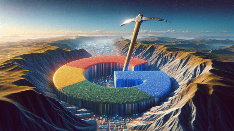 Is Google using Chrome for mobile-first indexing and user signals?