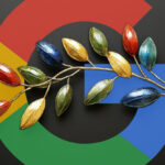 Google Olive Branch