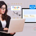 Google Reviews On Website