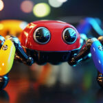 Google Robot Spider