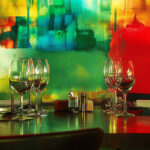 Restaurant Table Google
